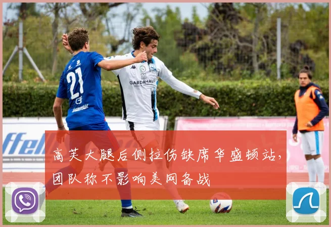 高芙大腿后侧拉伤缺席华盛顿站，团队称不影响美网备战